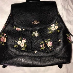 Coach Elle Backpack
